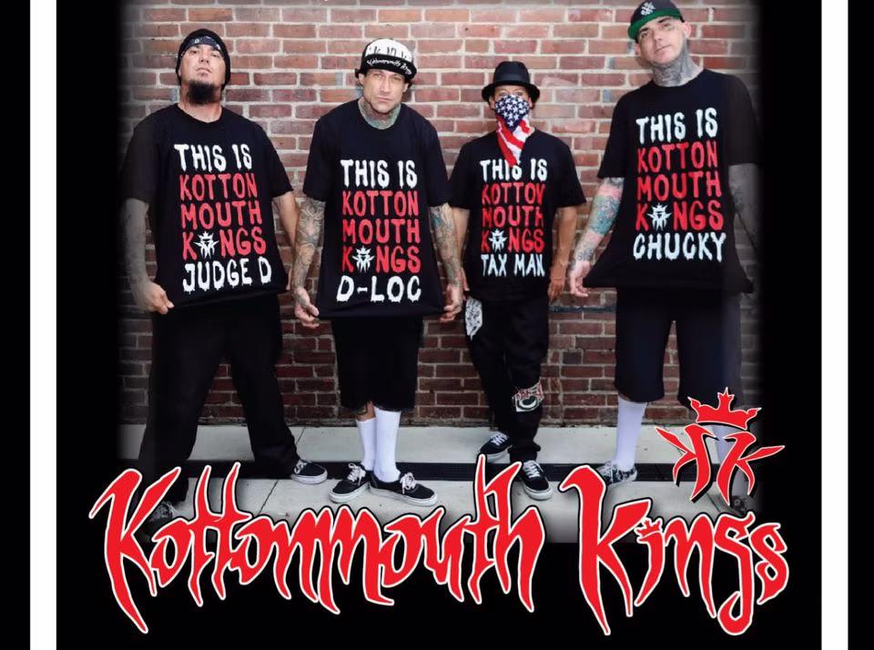 Kottonmouth Kings